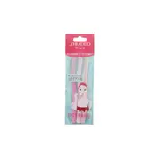 Shiseido - Prepare Face Shaving L - 3 pcs