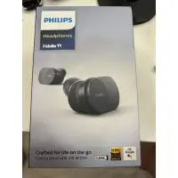 在飛比找蝦皮購物優惠-飛利浦 Philips headphones fidelio