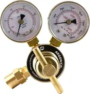 Industrial Argon Regulator/Flowmeter Gauges for MIG and TIG Welders - SÜA