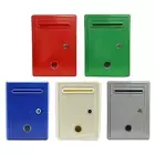 Suggestion Drop Box Locking Multipurpose for Home Office Classroom Mailbox