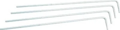 Lansky Extra Guide Rods For Lansky Sharpening Kits Set Of Four Each Shar - LS5