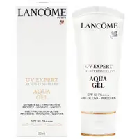 在飛比找ETMall東森購物網優惠-LANCOME 蘭蔻 超輕盈UV水凝露SPF50 PA+++