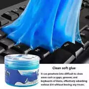 SUPER CLEAN MAGIC GEL Car & Auto Detailing, Keyboard Dust Cleaner Reusable
