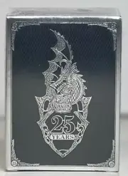 Dragon Shield Matte Dual Art Anniversary Special Edition 25 Years