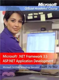 在飛比找三民網路書店優惠-Microsoft.NET Framework 3.5, A