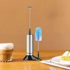 Milk Frother Handheld Hand Stirrer Compact Blender Milk Foaming Coffee Frother