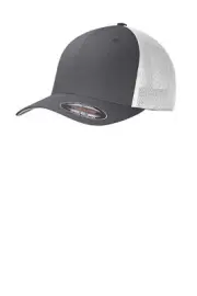 C812 Port Authority® Flexfit® Mesh Back Cap