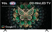 "TCL 55"" C6K QD Mini LED Google TV 2025"