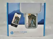 HP Sprocket Studio Plus Wi-Fi Portable Printer 4x6” Photo Printer