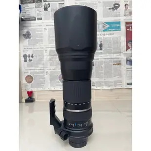 騰龍 150-600mm f5-6 Vc SP 適用於尼康