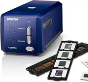 Plustek Opticfilm 8100 Handheld, Film and Imaging Scanner