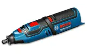 Bosch GRO 10.8V-LI Professional Cordless Rotary Multi Bare Tool 10.8V 3.2 mm