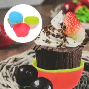 12 Pcs Cupcake Baking Tool Baking Cake Decorating Muffin Cup