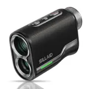 [New] SILLAID Golf Laser Rangefinder VOYAGE 3-Point Measurement Fastest 0.04s