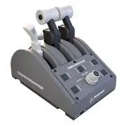 Domestic Thrustmaster TCA Quadrant Boeing Edition replica throttle quadrant 280