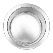 4.13in Wax Heat Machine Replacement Pot Aluminium Alloy Heating Quickly Even CHW