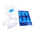 Waterproof Air Bubble Bath Tub Sterilization Body Spa Massage Mat With FTD