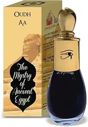 Parag Fragrances Oudh Aa Attar / Itra 12ml العطار (Egyption Mystery Series) Limited Time Launching Offer / Purest Grade 1 Attar For Men / Alcohol Free & Long Lasting Natural Attar Perfume