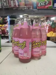 Ting Soda Pink Grapefruit