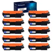 10PK CF294A Toner Cartridge Compatible With HP 94A LaserJet Pro M148fdw M148dw