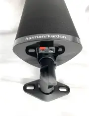Pair of wall-mount bracket for Harman Kardon satellite speaker HKTS 18