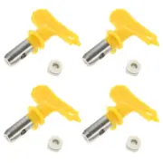 Paint Spray Tip Airbrush Needles Nozzles Airless Spray Equipment Deck Spray Tips