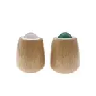 Jade Roller For Face 100% Natural Face Roll Facial Eye And Neck Massage