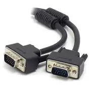 ALOGIC 5m VGA/SVGA Premium Shielded Monitor Cable With Filter Male to Male VGA-MM-05