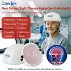 Home Brain Therapy Device 1070nm PBM Light Helmet Treatment Parkinson Stroke