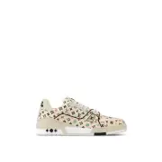 Louis Vuitton Tyler the Creator LV Trainer Men’s Beige 1ACXBH Free Ship