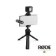 RODE Vlogger 麥克風套組 USB-C版本 直播套裝 含VideoMic ME 腳架手機夾 正成公司貨
