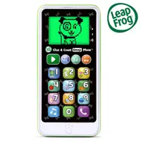 在飛比找誠品線上優惠-【LeapFrog】炫光智慧小手機-白色