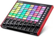 Akai Professional Controller 64 Rgb Pads Ableton Live Lite Apc Mini Mk2 F/S NEW