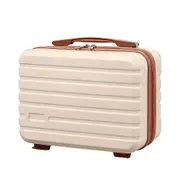 Portable 14" Suitcase Mini Small Travel Storage Hand Luggage Cosmetic Gift Box
