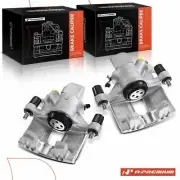 2x Brake Caliper Rear Sides for Mini R52 R50 R53 Cooper 2003-2008 34216763729 (for: Mini)