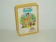Vintage "Bambi" Top Quartets No. 57921 by Dubreq. 1970s.