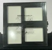 Art Leather Professional Photo Futura Album Inserts Lot Black/ White and folders