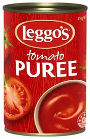 Leggos Tomato Puree 410gm x 1