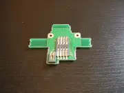 Fujitsu Lifebook Q552 Smart Card PCB Board p/n CP608784 NEW OEM