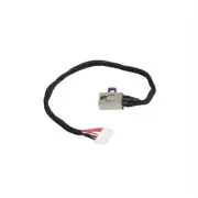NEW DC POWER JACK HARNESS CABLE FOR Dell Inspirion 15-3558 i3558-9136 Ryx4j
