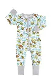 4 X BNWT Bonds Baby Wondersuit Zippy Nemo Squirt Turtle Size 00, 0, 1 + 2