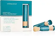 Colorescience Total Protection Sun Shield Forgettable Brush-on Multipack SPF 50 3 count Luxury beauty