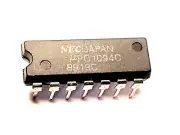UPC1094C "Original" NEC IC IC 1 pc