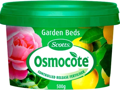 Scotts Controlled Release Fertiliser for Garden Beds Fertiliser 500Gram FAST SHI