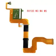 NEW Hinge LCD Flex Cable For SONY DSC-RX100 III RX100III / RX100 M3 / DSC-RX100