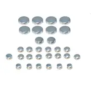 Melling MPE-844R Engine Expansion Plug Kit For Select 01-16 Chevrolet GMC Models (for: Chevrolet)