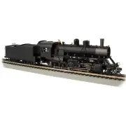 Bachmann 85405 Painted Black DECAPOD Locomotive w/DCC & WowSound 2-10-0 HO Scale