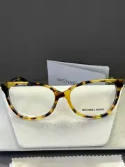 MICHAEL KORS LADIES EYEGLASSES MK 4029 3119 ADELAIDE III TORTOISE GOLD 51-15-135