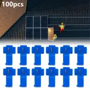 Wire Splice Terminals Common Block 1.5~2.5mm² Splitter Blue Connectors