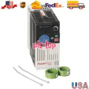 Allen-Bradley 25B-D1P4N114 0.4kW 0.5Hp AC Drive 25BD1P4N114 !